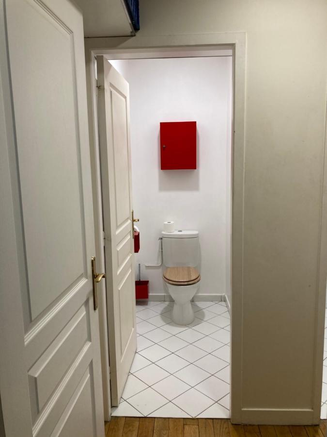 Charmant Studio Appartement Parijs Buitenkant foto